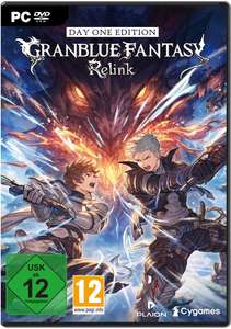 Granblue Fantasy Relink Day 1 Edition Gamestop für 29,99 Euro [nur noch Abholung]