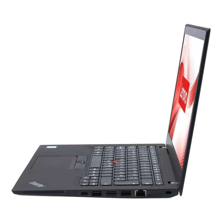[Gebraucht] Lenovo ThinkPad T470s - 14,0 Zoll - Core i5-6300U @ 2,4 GHz - 8GB RAM - 256GB SSD - FHD