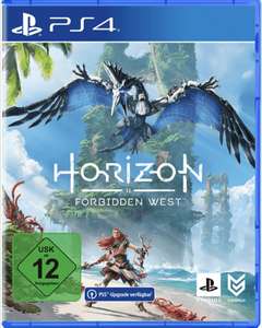 Gran Turismo 7 + Horizon Forbidden West PlayStation 4