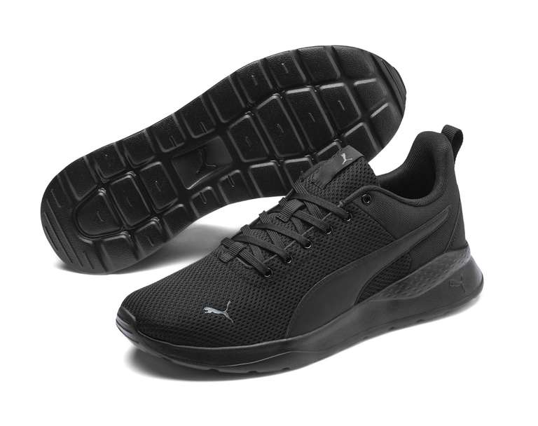 [Prime] Puma Anzarun Lite Sneaker schwarz | Größe 36 bis 47