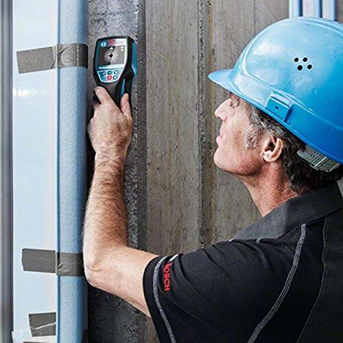 Bosch Wallscanner D-Tect 120 AA + Gratis Akku Pro Deals hornbach
