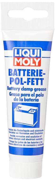Batterie-Pol-Fett 50gr. - Prime