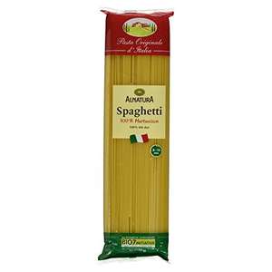 Amazon Prime: 500g Alnatura italienische Bio Spaghetti