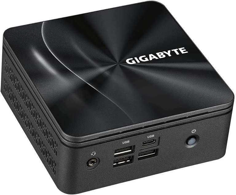Gigabyte BRIX s GB-BRR3H-4300 Barebone mini PC