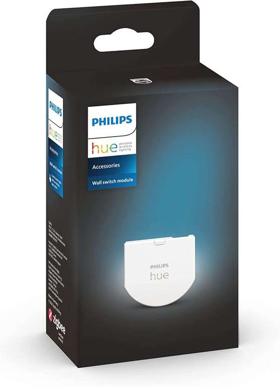MM / Saturn - Philips HUE Wandschaltermodul 2 Stk. für 44€