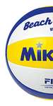 Mikasa VXL 30 Beach Classic Volleyball mit 10 Panel-Konstruktion [Amazon Prime Vorbestellung]