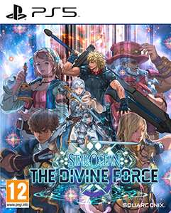 [Prime] Star Ocean: The Divine Force - Playstation 5 (Action-Rollenspiel)
