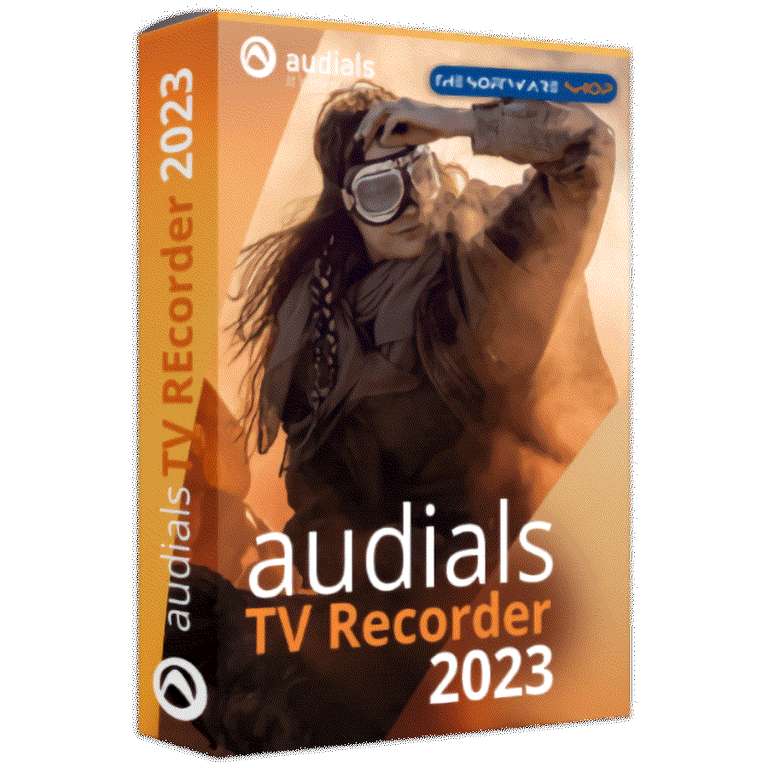 [deskmodder adventskalender] Audials TV Recorder 2023 (Lifetime Vollversion für Windows)