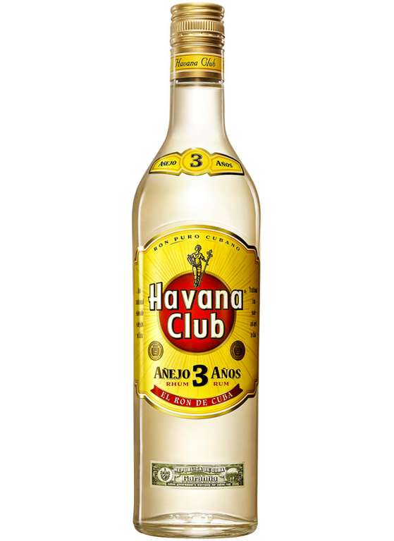 [tegut-10.03&11.03] Havana Club o. Añejo Especial 0,7l