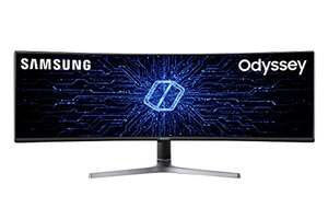 Samsung C49RG90 Ultrawide Monitor LED 5120 x 1440 32:9 120Hz