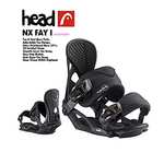 [Prime] HEAD Unisex – Erwachsene Nx Fay I Snowboard - Bindung Größe S (22.5-24.5)