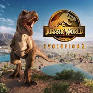 [PSN Store] Jurassic World Evolution 2 für Ps4 / Ps5 zum Bestpreis