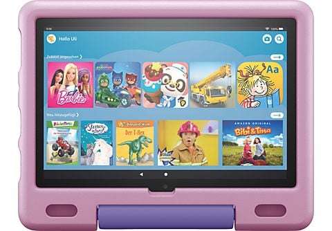 Fire HD 10 Kids Tablet 2021 / 11. Generation, 32GB, ohne Werbung