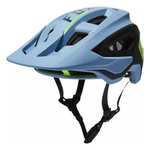 Fox Speedframe Pro Helmet Blocked MIPS, MTB-/Fahrradhelm, nur noch Größe S(51-55cm), Farbe dusty blue [Bikebox]