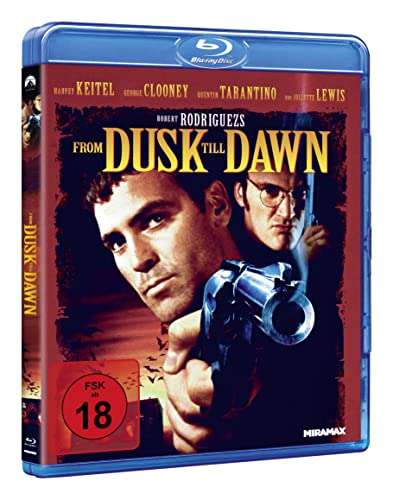 From Dusk till Dawn | Uncut | Blu-Ray | Prime