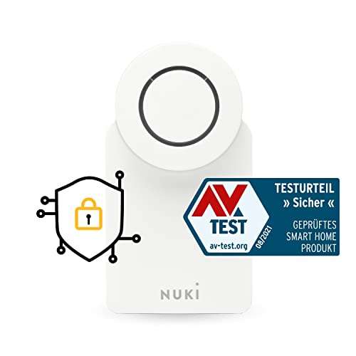 Nuki Smart Lock 3.0 | Amazon
