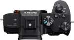Sony Alpha 7 III (ILCE-7M3) Gehäuse schwarz