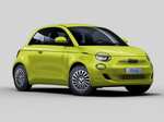 [Privat Leasing] Fiat 500e Elektro 95PS 23,8KW keine Anzahlung kurze Lieferzeit / 5000km / 24 Monate/ LF 0,34 / mtl. 99€ inkl. MwSt.