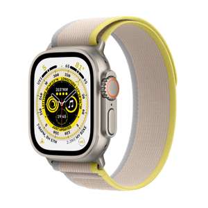 (Schweiz) (Lokal) Apple Watch Ultra, 49mm, Cellular, Titanium versch. Modelle