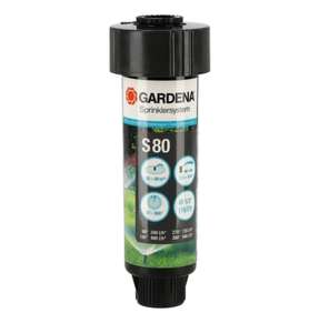 GARDENA Sprinklersystem Versenkregner S 80 (Abholung Dehner)