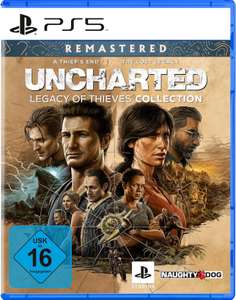 [Expert Lokal] Uncharted - Legacy of Thieves Collection PS5