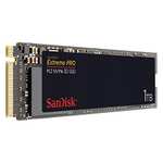 SanDisk Extreme PRO M.2 NVMe 3D SSD 1 TB interne SSD ( 3D-NAND-Technologie, 3.400 MB/s Lesegeschwindigkeiten, 500.000 IOPS) [Ama/NBB Abh)