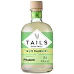Tails Cocktails Rum Daiquiri, mit BACARDÍ Rum gemixt 14,9% Vol., 50 cl/500 ml (Prime)
