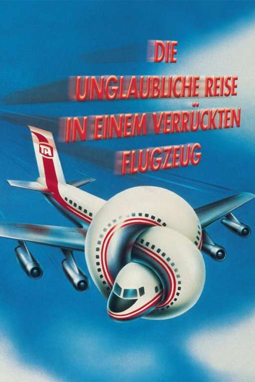 (iTunes) Die unglaubliche Reise in einem verrückten Flugzeug * 4k HDR / Dolby Vision * IMDb 7,7/10 * KAUF STREAM