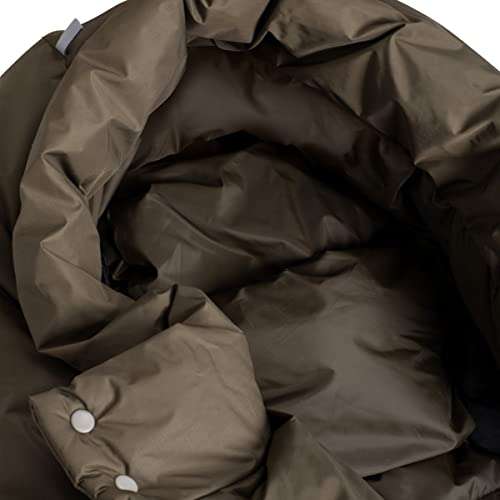 Mammut Tyin MTI 5-Season Schlafsack 180cm & 200cm | Komforttemperatur: -12 bis -10 °C