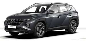 Hyundai Tucson 1.6 Trend, GEWERBE, 133,70€ monatlich, 10k Kilometer p.a., 24 Monate, LF: 0,37, GKF: 0,48 eff. Rate: 175,54€