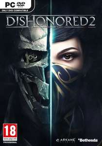Dishonored 2 GOG CD Key (mit PayPal)