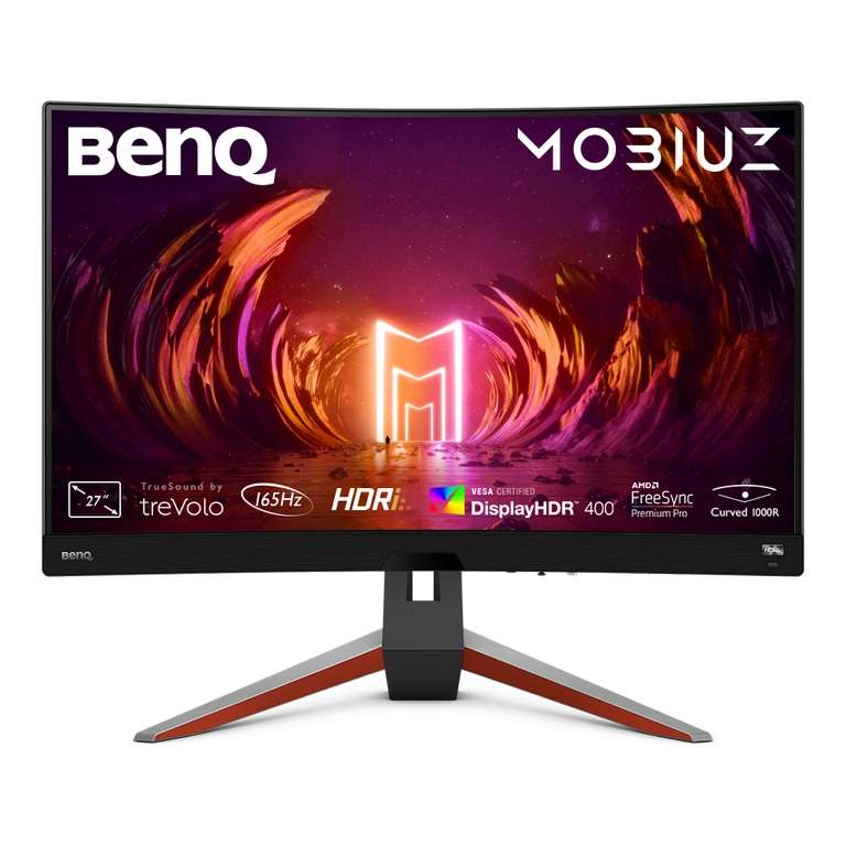 BenQ MOBIUZ EX2710R Gaming-Monitor