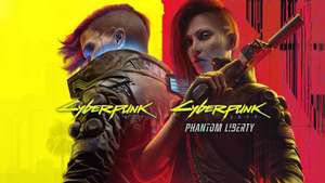 Cyberpunk 2077 | Ultimate Edition inkl. Phantom Liberty für 37,89 EUR - für den PC