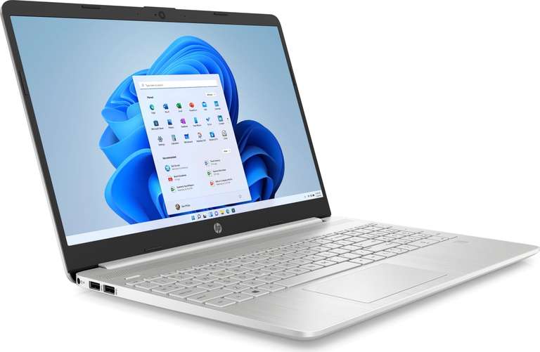 CB Kunden: HP 15s-fq5757ng Notebook 15,6" FHD IPS 250cd/m², Intel Core i5-1235U, 16GB RAM, 1TB SSD PCIe, Windows 11 für 449,11€