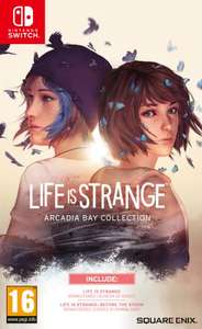 [Amazon.it] Life is Strange Arcadia Bay Collection - Nintendo Switch - Pegi