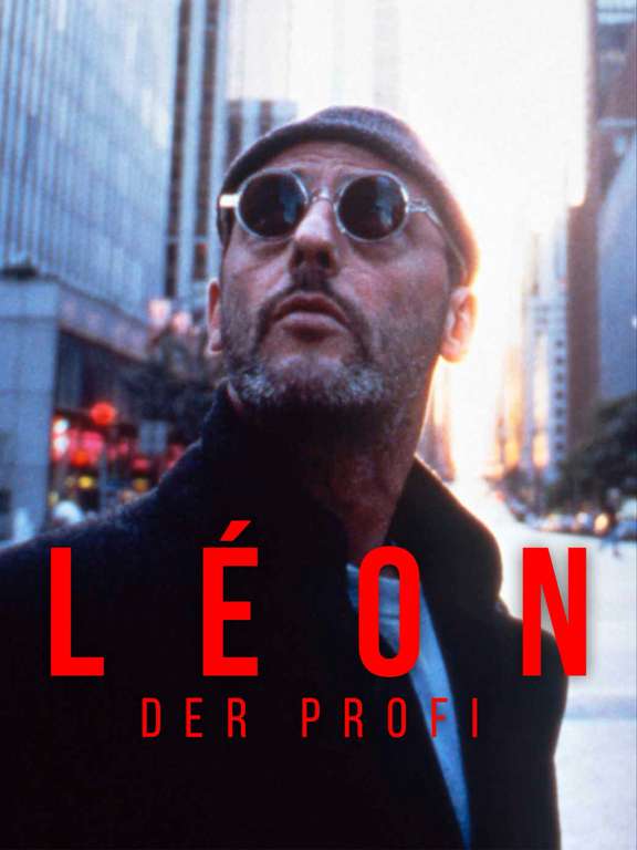 Léon - Der Profi | Director’s Cut | Jean Reno | 4K Ultra HD | Prime