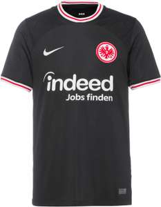 Nike Eintracht Frankfurt Auswärtstrikot 2023/2024 für Herren (Gr. S - 3XL)