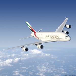 [Emirates] 25 % Rabatt + kostenloses Expo 2020 Ticket bei Buchung von 2 Personen / ab Frankfurt, Düsseldorf, Hamburg und München nach Dubai
