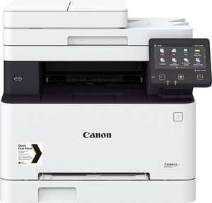 Canon i-SENSYS MF645Cx Farblaser-Multifunktionsdrucker (Galaxus Schweiz - kein Versand nach Deutschland)