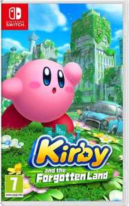 Kirby and the Forgotten Land (Nintendo Switch) Vorbestellung