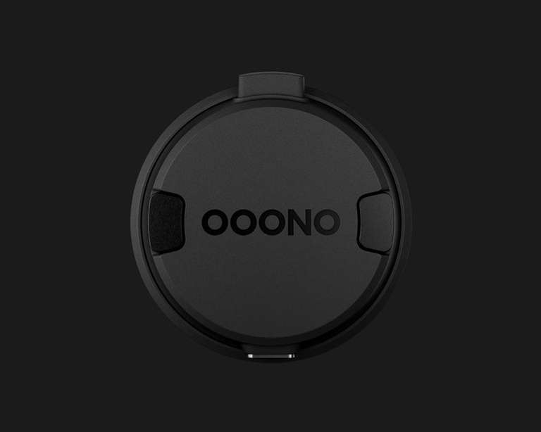 Ooono Co-Driver No2 - Vorbestellung Phase 2 - inkl. 12 Monate gratis CarPlay + Navigation