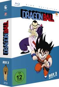 Dragonball - TV-Serie - Vol.3 - [Blu-ray] Amazon