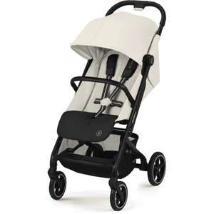 [cb] cybex GOLD Buggy Beezy Black Canvas White