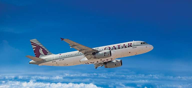 ~1150€ return!! Qatar Airways - Business Class - Cairo nach Sao Palo