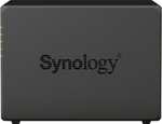 Synology DS923+ 4-Bay NAS [TopCashback effektiv 517,67 €]
