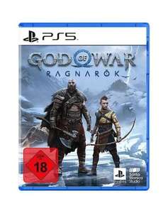 God of War Ragnarök - PS5 Playstation 5 [DISC EDITION]