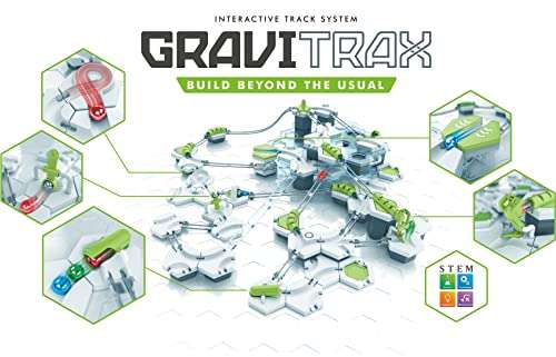 [SMYTHS TOYS] Ravensburger Gravitrax Starter-Set Race für 66,99€ inkl. Versand