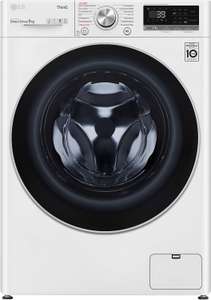 [Neukunden] Flashdeals für LG Haushaltsprodukte | z.B. LG F6WV709P1 Waschmaschine (9kg, 1600U./Min., Dampfprogramm, EEK: A, App-Steuerung)