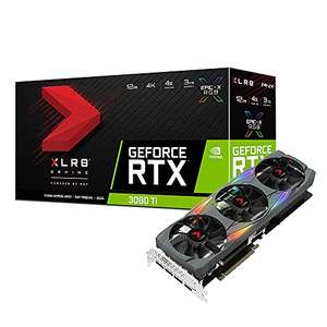 [Prime] PNY GEFORCE RTX 3080 TI 12GB XLR8 Gaming Uprising Epic-X RGB (3000. Deal - Guidomat3000)