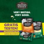 [GzG] British Heritage Cheddar Gratis Testen